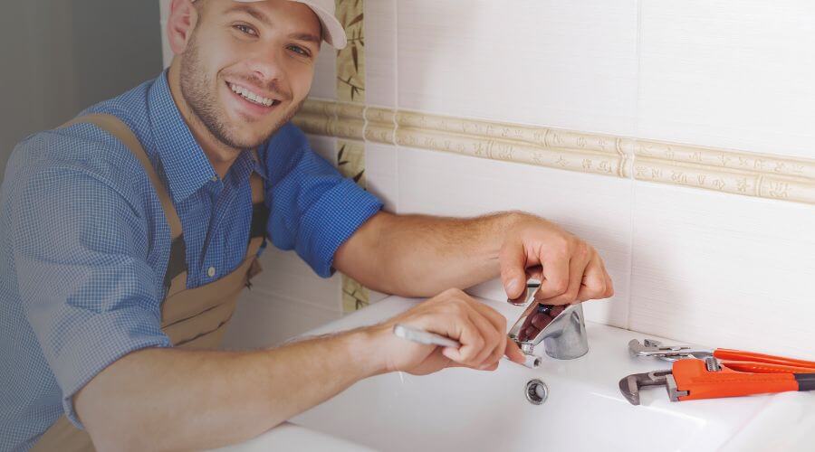Professional bathroom faucet installation in Nellysford, VA